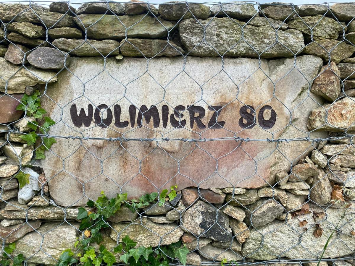 Wolimierz 80 Villa Dış mekan fotoğraf