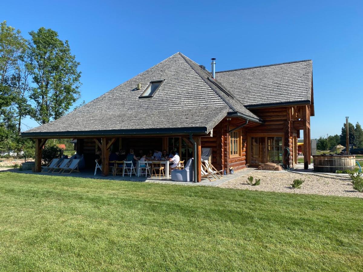 Wolimierz 80 Villa Dış mekan fotoğraf