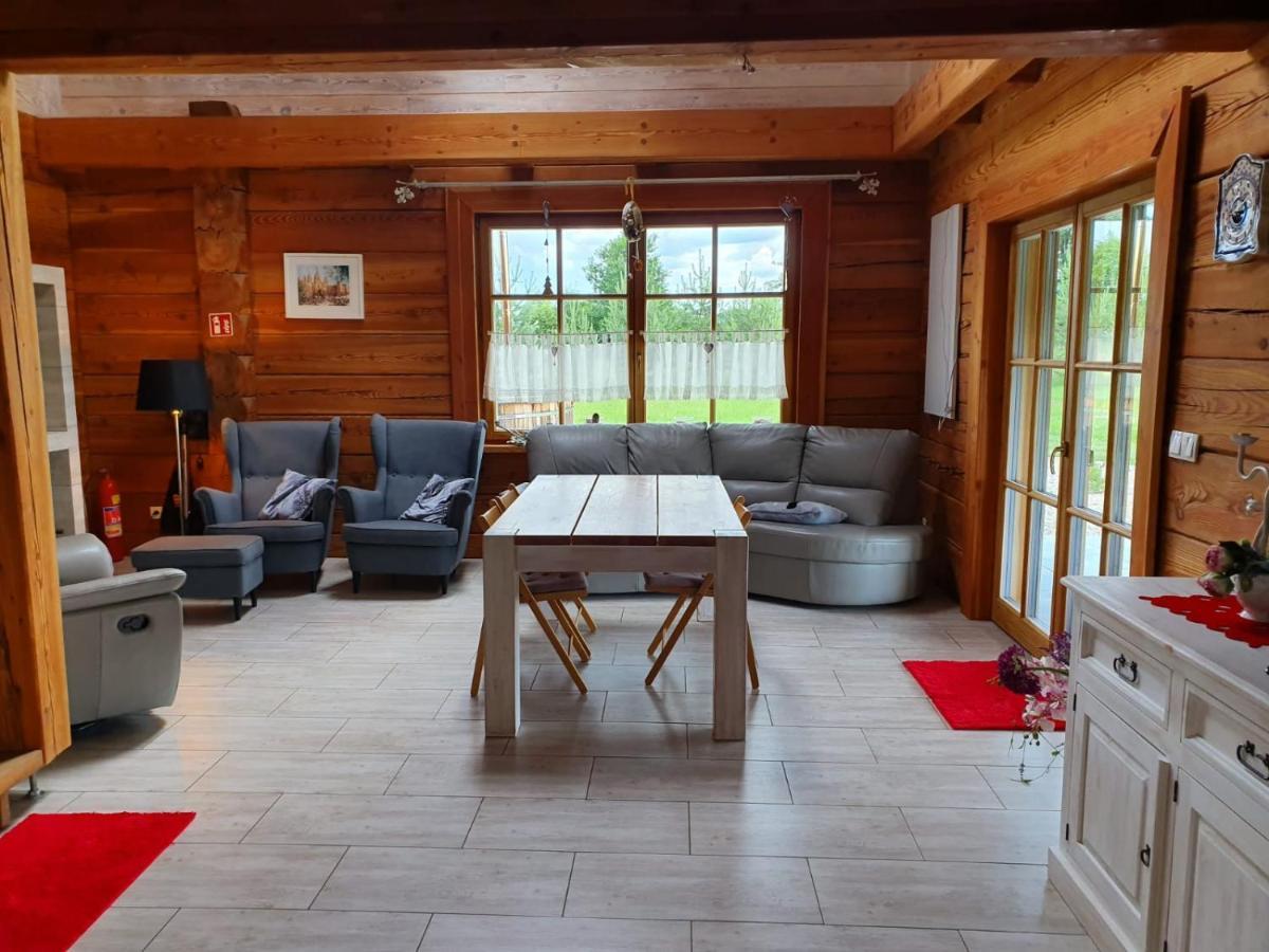 Wolimierz 80 Villa Dış mekan fotoğraf