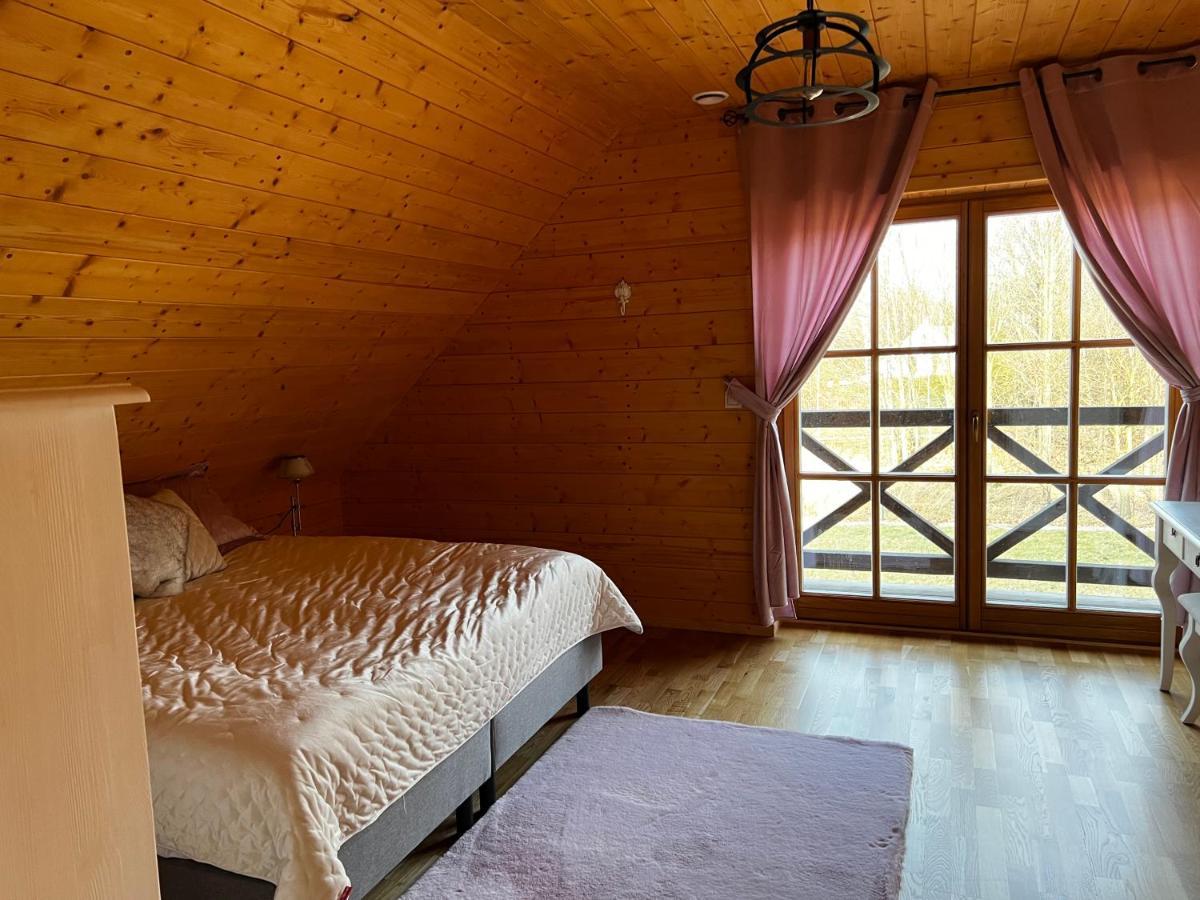 Wolimierz 80 Villa Dış mekan fotoğraf