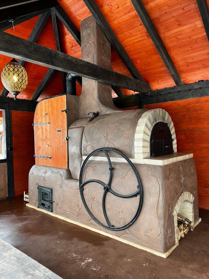 Wolimierz 80 Villa Dış mekan fotoğraf