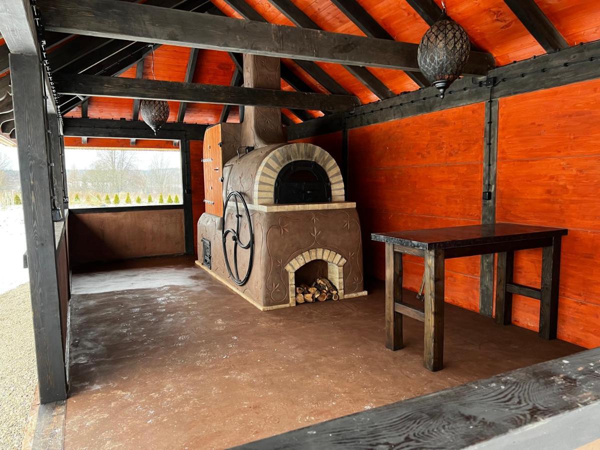 Wolimierz 80 Villa Dış mekan fotoğraf