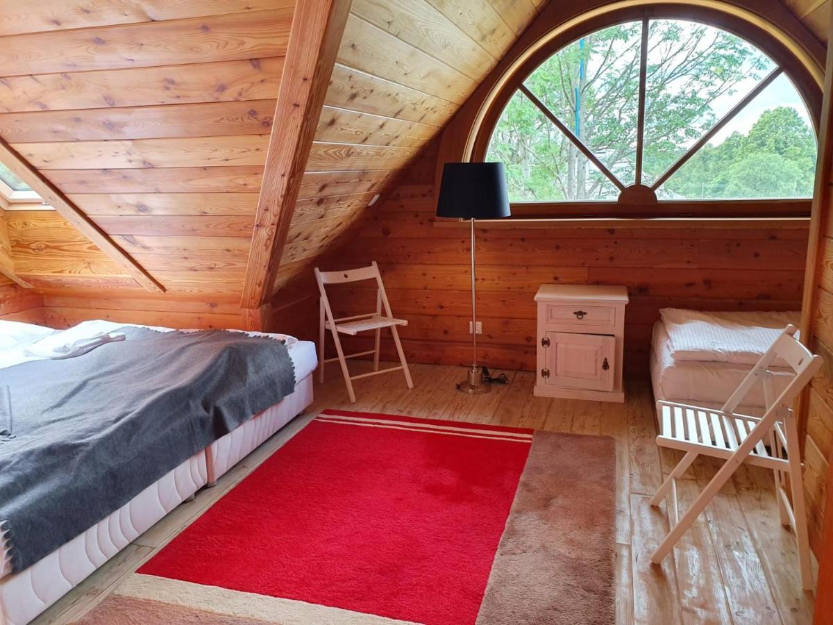Wolimierz 80 Villa Dış mekan fotoğraf