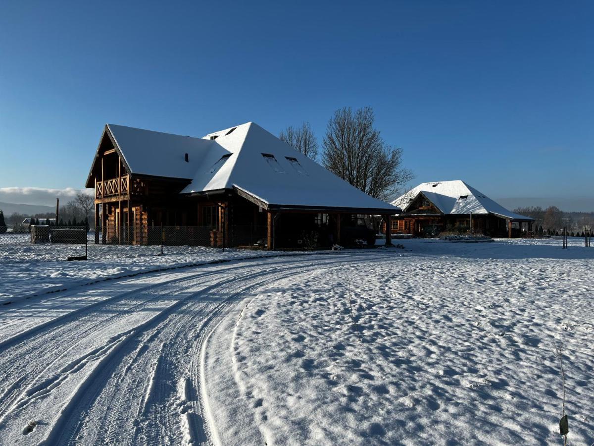 Wolimierz 80 Villa Dış mekan fotoğraf