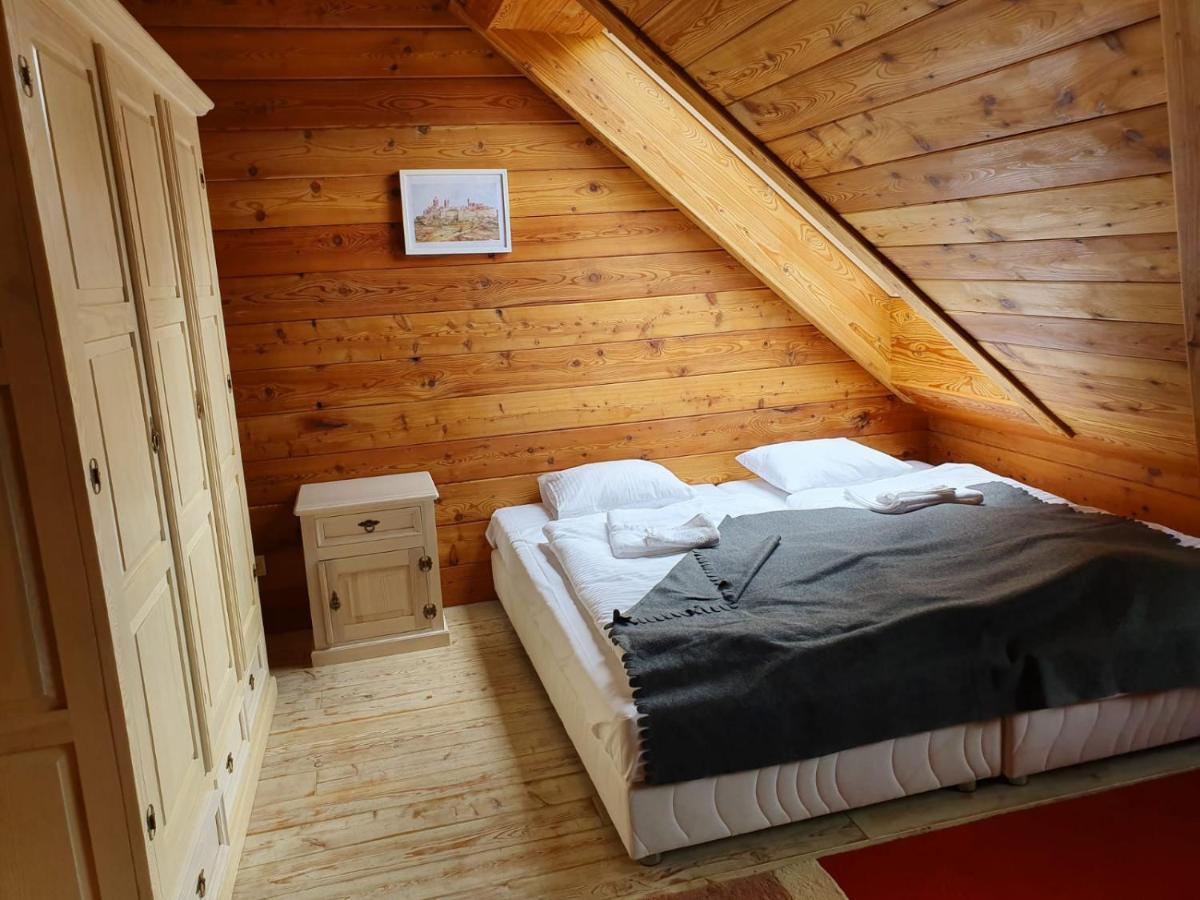 Wolimierz 80 Villa Dış mekan fotoğraf