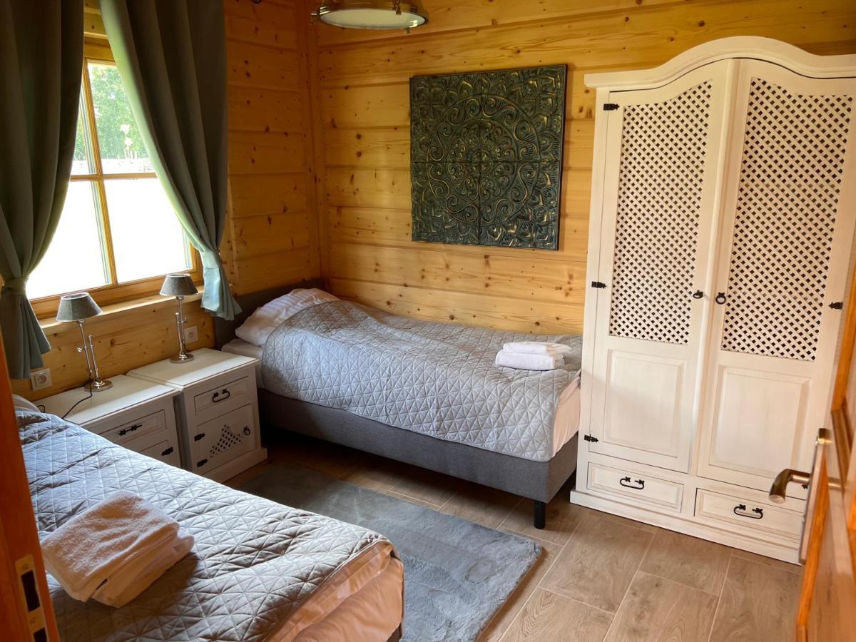 Wolimierz 80 Villa Dış mekan fotoğraf