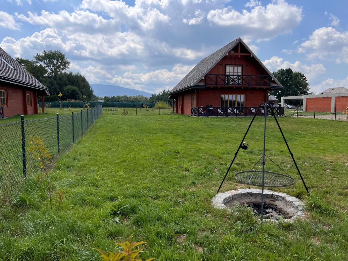 Wolimierz 80 Villa Dış mekan fotoğraf