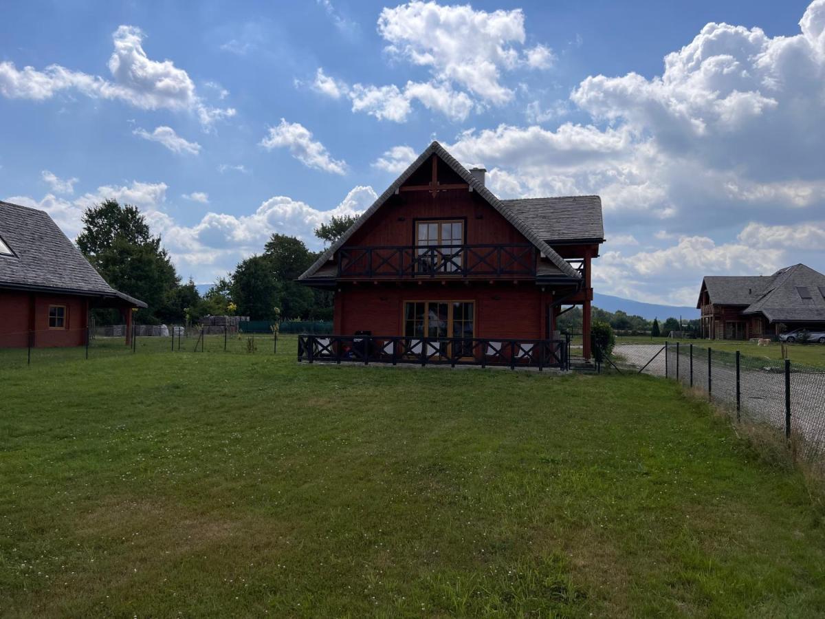 Wolimierz 80 Villa Dış mekan fotoğraf