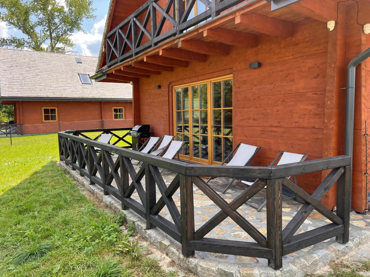 Wolimierz 80 Villa Dış mekan fotoğraf