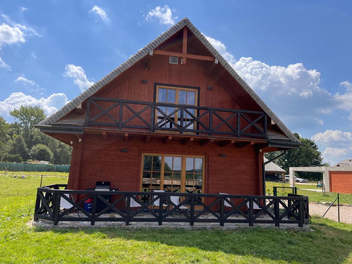 Wolimierz 80 Villa Dış mekan fotoğraf