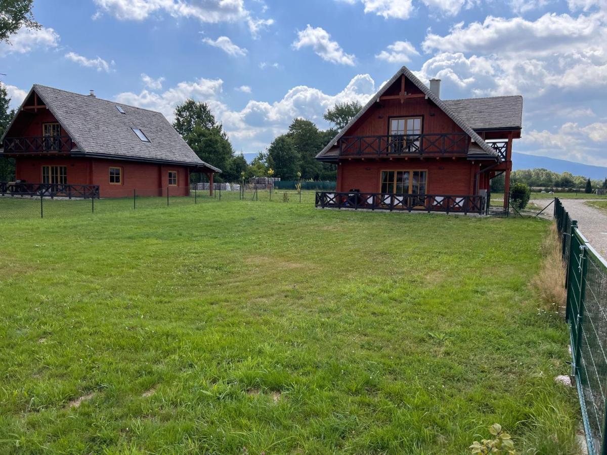 Wolimierz 80 Villa Dış mekan fotoğraf